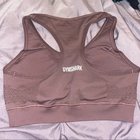 Gymshark Energy Seamless Sports Bra - Picture 7 of 7